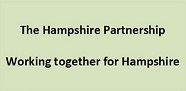 Logo for Hampshire Partnership
