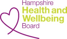 Logo for Health and Wellbeing Board