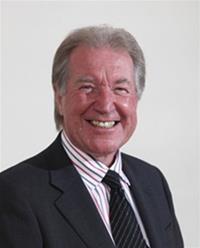 Profile image for Councillor Trevor Cartwright MBE