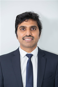 Profile image for Councillor Arun Mummalaneni