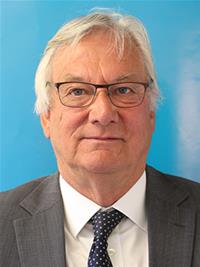 Profile image for Councillor Geoffrey Blunden