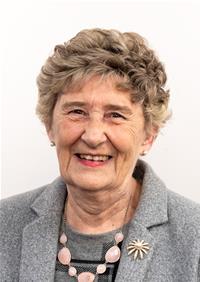 Profile image for Councillor Pamela Bryant