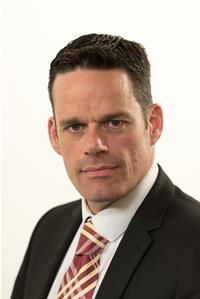 Profile image for Councillor Gavin James