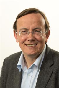 Profile image for Councillor Martin Tod